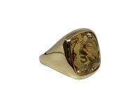 Ringe Gioie Gobbo Dame in Gold Topazio AN.OG.TPG.16.5 - AN.OG.TPG.16.5